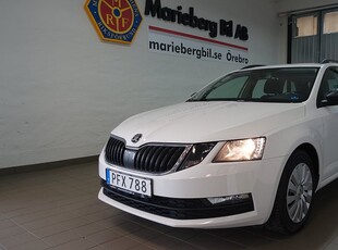 Skoda Octavia Kombi 1.6 TDI AUT/DRAG/VÄRMARE/ÅRSSKATT 1103:-