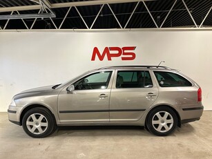 Skoda Octavia Kombi 2.0 FSI 4x4 Euro 4 NYBES