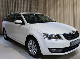 Skoda Octavia Kombi 2.0 TDI 4x4 DSG 184HK Drag V-Hjul