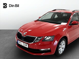 Skoda Octavia Kombi AMBITION 1,0 TSI 115 HK Drag/Webasto pkt