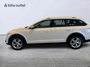 Skoda Octavia Scout 1.8 TSI 4x4 Premium