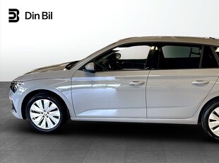 Skoda Scala STYLE 1,0 TSI 110 HK 7 VXL DSG / V-Hjul