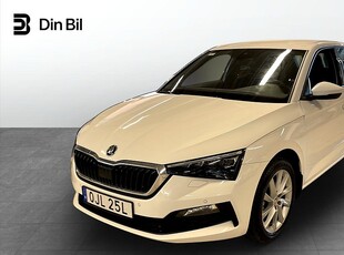 Skoda Scala STYLE 1,0 TSI 110 HK DRAG