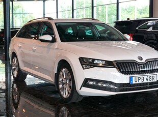 Skoda Superb iV Kombi 1.4Plug-in Hybrid Business Edition Drag