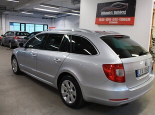 Skoda Superb Kombi 1.6 TDI 105HK 11200 Mil