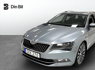 Skoda Superb Kombi LK 4X4 2,0 TDI 190 HK DSG