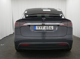 Tesla Model X 100D 525hk 7-sits AWD