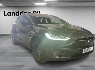 Tesla Model X P100D