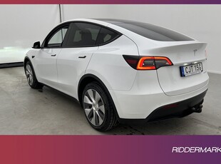 Tesla Model Y Long Range AWD Svensksåld Dragkrok AP