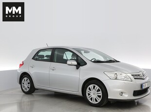 Toyota Auris 5-dörrar 1.6 Valvematic Euro 5