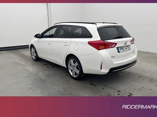 Toyota Auris Touring Sports 1.6 132hk B-Kamera Välservad