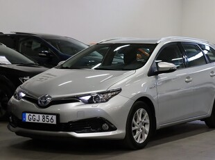 Toyota Auris Touring Sports Hybrid M-VÄRMARE B-KAM S&V HJUL