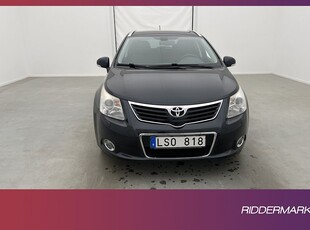 Toyota Avensis 2.0 Multidrive S 152hk Kamera Navigation Drag