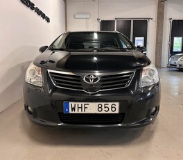 Toyota Avensis Kombi 2.0 Euro 4,NY besiktad, Full Servad!