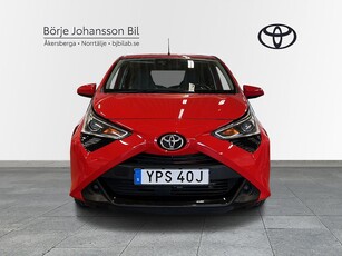 Toyota Aygo 1.0 X-Play Vinterhjul Ingår!