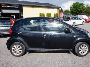 Toyota Aygo 5-dörrar 1.0 VVT-i