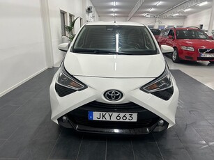 Toyota Aygo 5-dr 1.0 VVT-i X-PLAY/SUPERDEAL 6,95%/BACKKAMERA