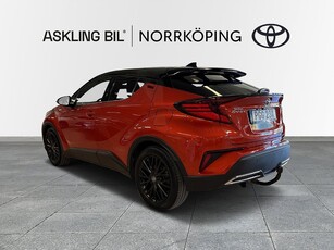 Toyota C-HR 2,0 HYBRID LAUNCH EDITION JBL NAVI BI-TONE