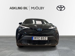 Toyota C-HR 2.0 Hybrid X-Edition Teknikpaket JBL 184hk Moms