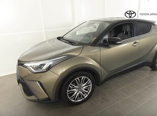 Toyota C-HR Hybrid