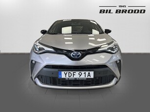 Toyota C-HR Hybrid 2,0 184hk CVT X-Edition Nav,Drag,JBL