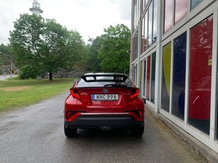 Toyota C-HR Hybrid