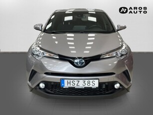 Toyota C-HR Hybrid CVT X-Edition /Drag/Mvärmare/Vhjul