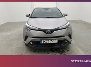 Toyota C-HR Hybrid Executive JBL Skinn Kamera Välservad