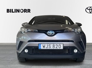 Toyota C-HR Hybrid