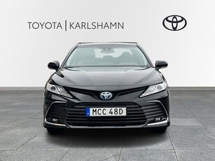 Toyota Camry Hybrid 2,5 Executive 218 hk Leasebar