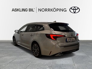 Toyota Corolla 1,8 HYBRID (140hk) TOURING SPORTS STYLE