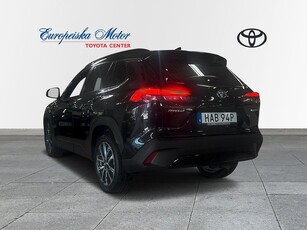 Toyota Corolla Cross 1,8 HYBRID STYLE PLUSPAKET MOMS