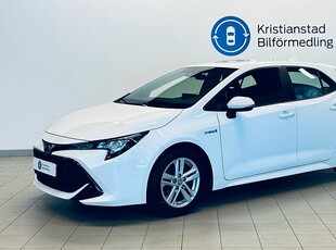 Toyota Corolla Hybrid e-CVT Active, LED, Backkamera, V-Hjul