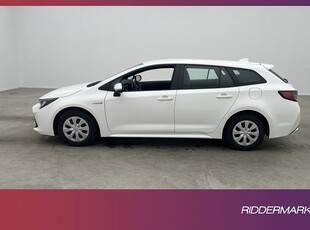 Toyota Corolla Touring Sports Hybrid 122hk