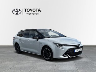 Toyota Corolla Touring Sports Hybrid