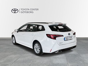 Toyota Corolla Touring Sports Hybrid 1,8 ACTIVE PLUS