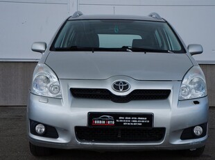 Toyota Corolla Verso | 1.8 VVT-i | 7-sits