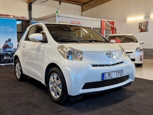 Toyota iQ 1.0 VVT-i Euro 4