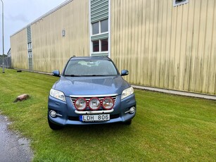 Toyota RAV4 2.0 VVT-i 4x4 Euro 5