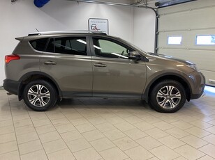 Toyota RAV4 2.2 D-4D 4x4 Euro 5