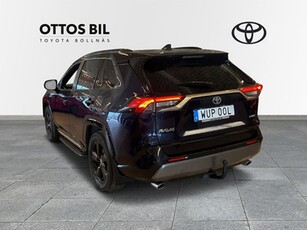 Toyota RAV4 Hybrid AWD-i 2,5 STYLE JBL/Drag,Mv+Kupe,S-V-Hjul,GPS,mm