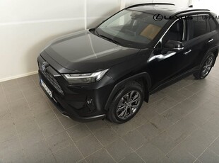 Toyota RAV4 Hybrid AWD-i