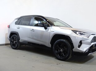 Toyota RAV4 Hybrid AWD-i E-CVT Style Kamera JBL Drag