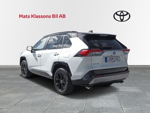 Toyota RAV4 Hybrid AWD-i Style JBL Teknikpaket