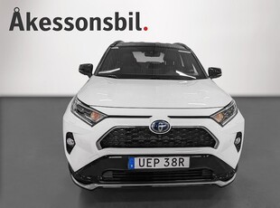 Toyota RAV4 Plug-in Hybrid E-CVT, 306hk