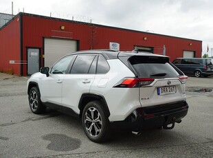 Toyota RAV4 Plug-in Hybrid E-CVT Style Premium Drag Värmare