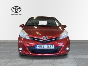 Toyota Yaris 1.33 Dual VVT-i