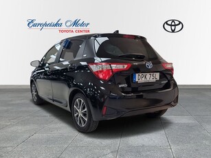 Toyota Yaris 1.5 HSD 5-d Y20 / V-Hjul