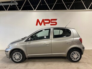 Toyota Yaris 5-dörrar 1.0 VVT-i