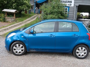 Toyota Yaris 5-dörrar 1.3 VVT-i MultiMode Euro 4